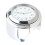 Motorcycle Mount Clock Round Watch Aluminum 2