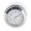 Motorcycle Mount Clock Round Watch Aluminum 1