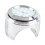 Motorcycle Mount Clock Round Watch Aluminum 6