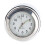 Motorcycle Mount Clock Round Watch Aluminum 5