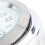 Motorcycle Mount Clock Round Watch Aluminum 14