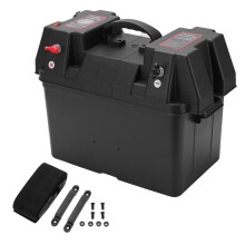 Motor Backup Battery Box Power Center Portable
