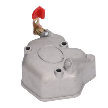 Zylinderkopfhaube aus Aluminiumlegierung Schnelle Wärmeableitung Zylinderhaube Montage für 186F 188F 190F