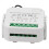 Wireless Roller Shutter Control Retrofit Set Wireless Switch for Shutters Blinds Awnings Consists of RF Remote Control 8
