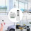 Wireless Roller Shutter Control Retrofit Set Wireless Switch for Shutters Blinds Awnings Consists of RF Remote Control 19