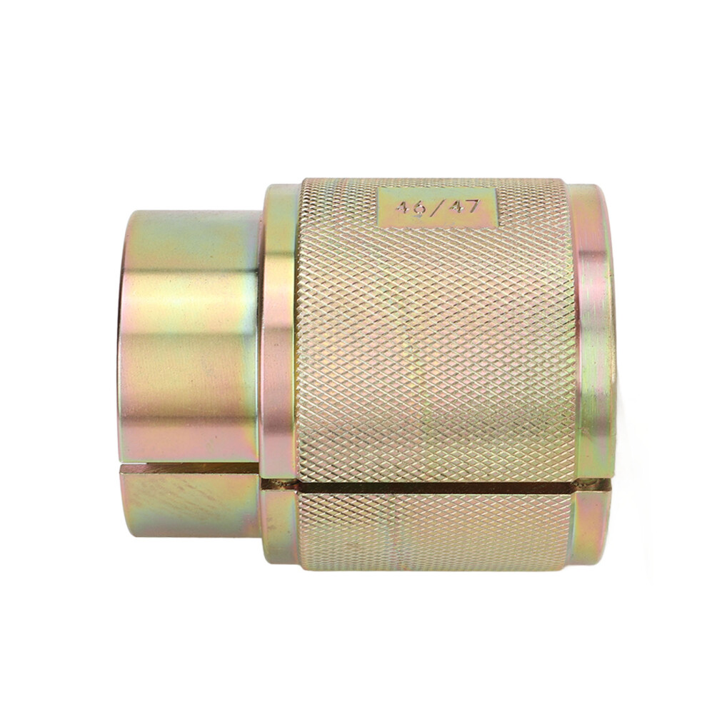 Professional 46Mm/47Mm Motorcycle Fork Seal Driver Tool - Strong Split Design 8401340033161