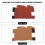 Trumpet Anti scratch Protective Cover PU Leather 15