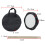 Lightweight 10 Inch Silent Plastic Drum Pad 4