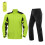Waterproof Raincoat & Pants Set, TPU, Multiple Sizes, Weatherproof 3