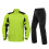 Waterproof Raincoat & Pants Set, TPU, Multiple Sizes, Weatherproof 9