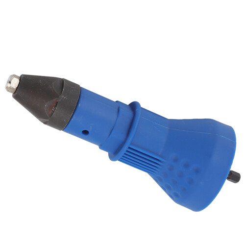 155 mm Nietenadapter - ABS-Bohrkonverter, 22,5 kN 2