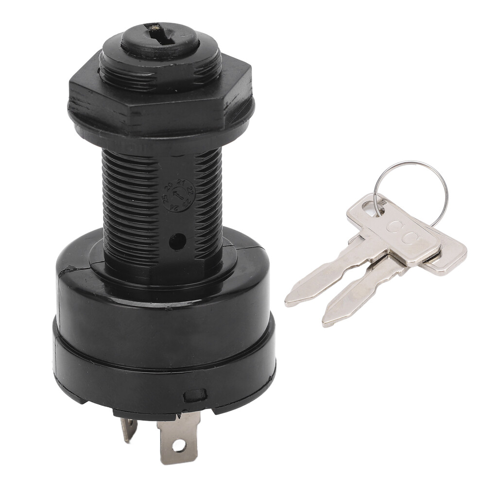 Starter Ignition Key Switch With 2ÂKeys 102508601 9121376497223