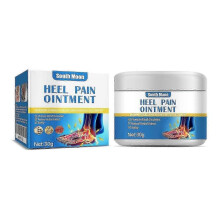 South Moon Heel Pain Paste Heel Spur Spain Relief Frost Rigid Arch Strain Pain Massage Cream