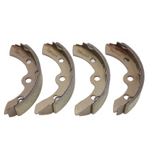 4pcs Brake Shoes Set 101823201 Front Rear