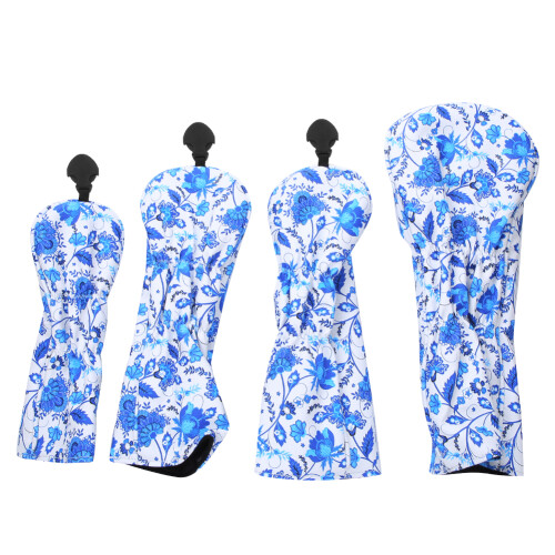 4PCS 1/3/5/UT PU Leather Waterproof Thicken Plush