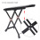 4 positions Anti slip Adjustable Folding Metal 10