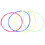 4pcs/Set Colorful Nylon Strings Replacement Part 2