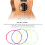 4pcs/Set Colorful Nylon Strings Replacement Part 7