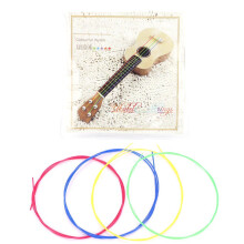 4pcs/Set Colorful Nylon Strings Replacement Part