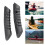 2PCS Black Kayak Boat Side Mount Carry Handle 11