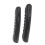 2PCS Black Kayak Boat Side Mount Carry Handle 7