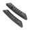 2PCS Black Kayak Boat Side Mount Carry Handle 5