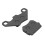 Motorcycle Rear Brake Pad Replacement for 50cc 2