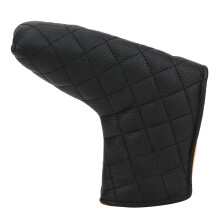 Magnetic Golf Putter Cover Headcover Waterproof PU