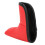 Golf L shape Putter Headcover Slotted Blank PU 4