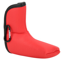 Golf L shape Putter Headcover Slotted Blank PU