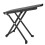 Anti Slip Foldable Guitar Pedal Adjustable Height 8