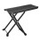 Anti Slip Foldable Guitar Pedal Adjustable Height 10