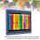 7in Kids Tablet PC 8GB ROM Quad Core WiFi Bluetooth Blue 9