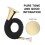 Mini Brass Bb Hunting Horn Micro French Horn Brass 9