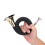 Mini Brass Bb Hunting Horn Micro French Horn Brass 13