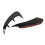 Rear Bumper Air Vent Cover Trim Spoiler 4