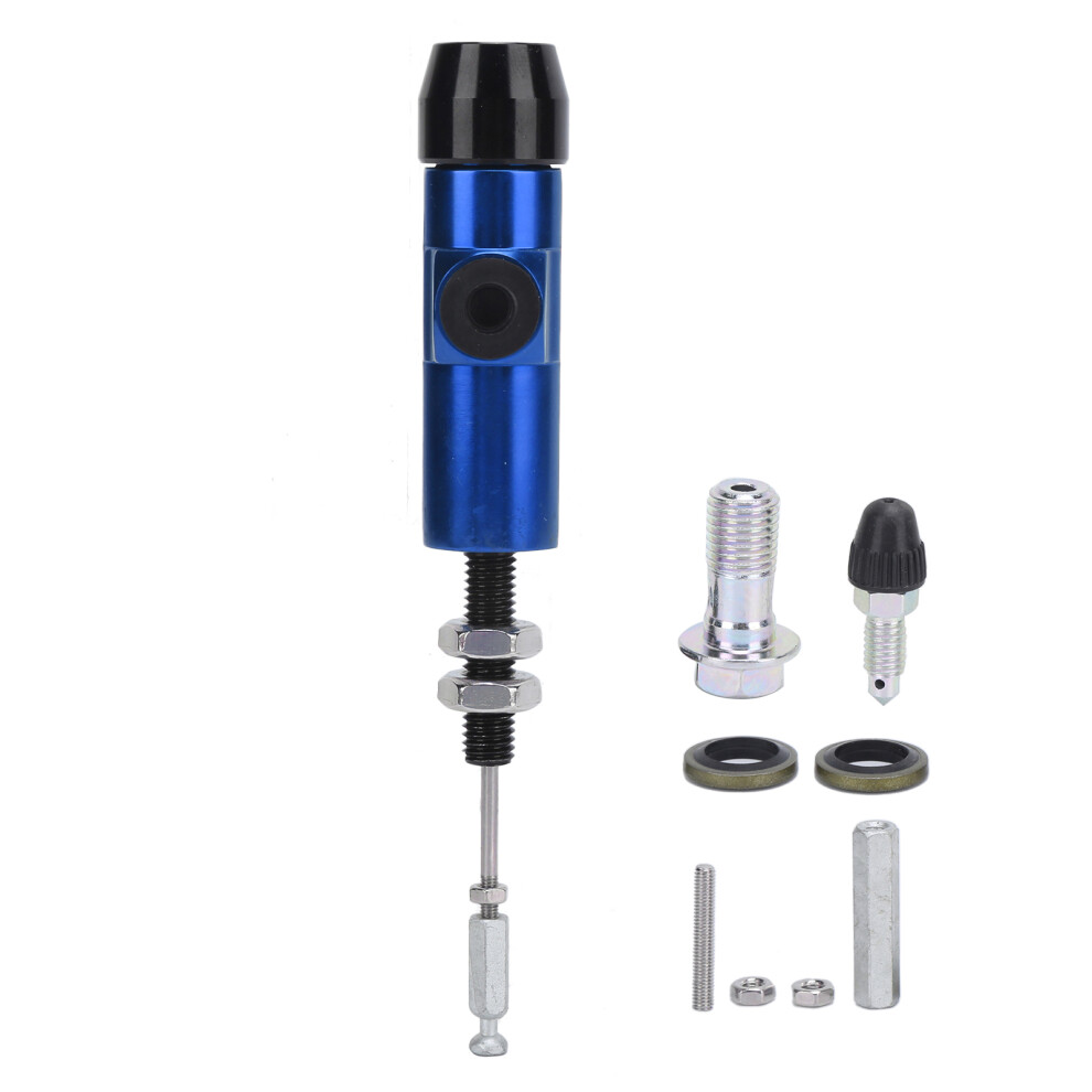 Motorcycle Hydraulic Clutch Pump Aluminum Alloy 9121376498565