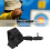 Compound Bow Shooting Release Aid with Length Adjustable Strap 8