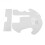 2pcs Catalytic Converter Cat Shield Aluminum Alloy 5