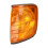 2pcs Amber Corner Parking Light Housing 183290012B 14