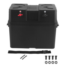 Trolling Motor Battery Power Center