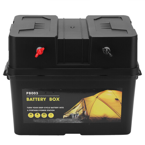 Trolling Motor Battery Power Center 1