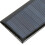 2Pcs Solar Panel 0.3W 5V 60mA Polysilicon 68x37mm High Light Transmittance 9