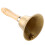 8CM Multi functional Hand Bell Handbell with 9