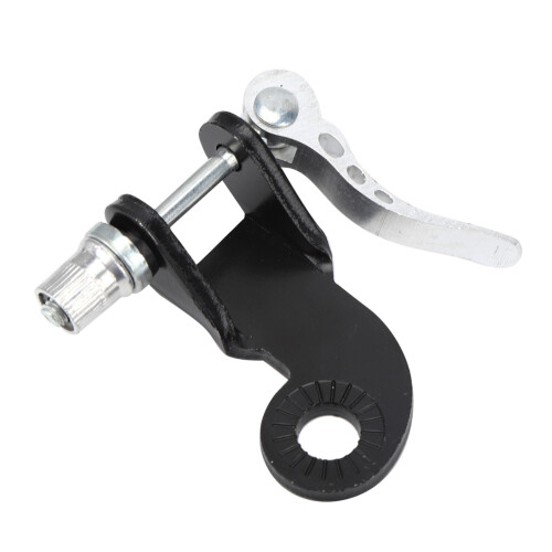 Bicycle Pulley Trailer Hitch Coupler Mount 1
