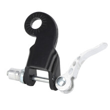 Bicycle Pulley Trailer Hitch Coupler Mount