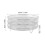 3Pcs Stainless Steel Air Fryer Dehydrator Racks, Stackable, 20x9x4cm 11