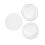 3Pcs Stainless Steel Air Fryer Dehydrator Racks, Stackable, 20x9x4cm 5