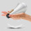 Aluminum Alloy Mini Portable Mute Dampener for 5