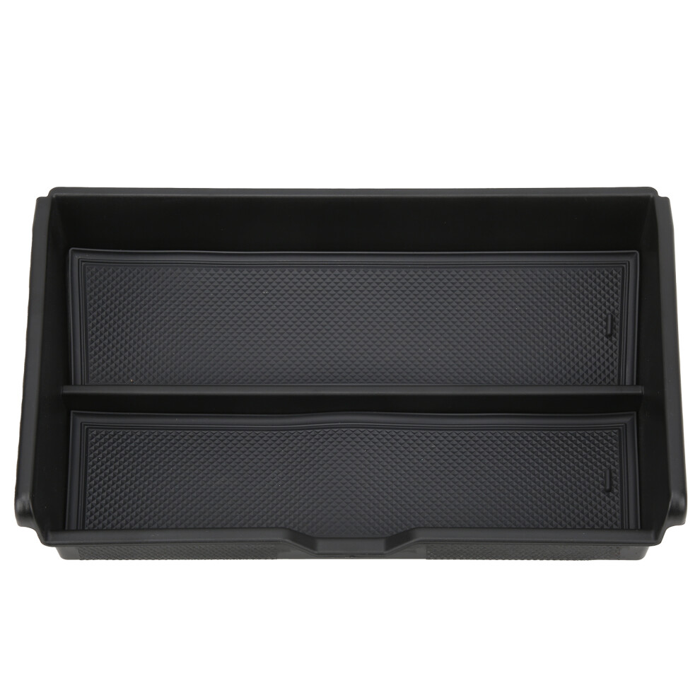 Center Console Lower Storage Box Armrest Organizer 9121376500220